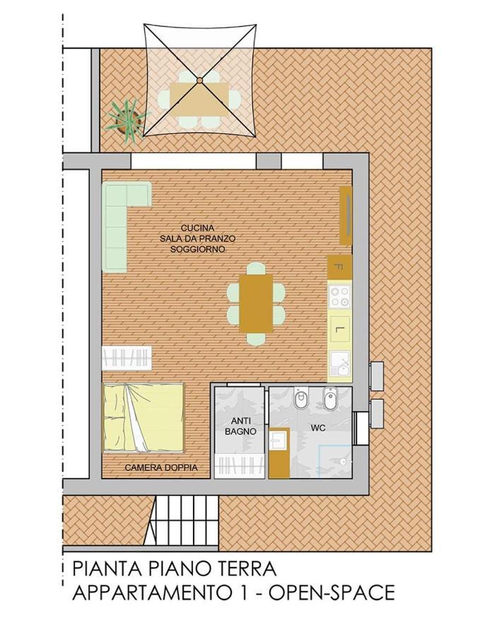 Residence Blumar 2 Lido di Jesolo Luaran gambar