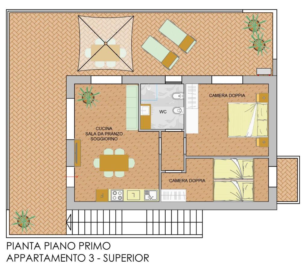 Residence Blumar 2 Lido di Jesolo Luaran gambar